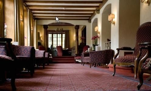 מלון צרמט Le Petit Cervin מראה חיצוני תמונה The lobby of the hotel