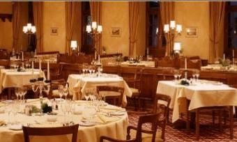 מלון צרמט Le Petit Cervin מראה חיצוני תמונה Restaurant