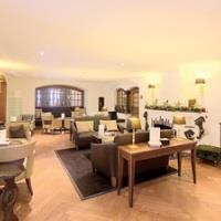 מלון צרמט Le Petit Cervin מראה חיצוני תמונה The lounge at the airport