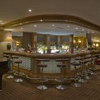 מלון צרמט Le Petit Cervin מראה חיצוני תמונה The bar at the hotel